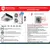 Royal Clima CO-4C 12HN, Рекомендуемая площадь и мощность: 35 м² - 3,5 кВт, - 2