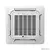 Systemair SYSPLIT CASSETTE 24 HP Q, - 4