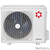 Kentatsu KSGMA26HFAN1 / KSRMA26HFAN1 /-40°С зимним комплектом, - 4