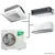 Ballu B4OI-FM/out-28HN1/EU, - 2 Ballu B4OI-FM/out-28HN1/EU, - 2