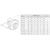 Zilon ZFO 160 E, Диаметр: 160 мм, - 2
