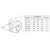 Zilon ZFO 315 p, Диаметр: 315 мм, - 2 Zilon ZFO 315 p, Диаметр: 315 мм, - 2