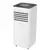 Ecostar KV-DS05CH-E, Рекомендуемая площадь и мощность: 15 м² - 1,5 кВт