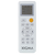 Xigma XG-EF27RHA, Рекомендуемая площадь и мощность: 25 м² - 2,5 кВт, - 6