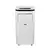 Zanussi ZACM-12 SN/N1, Рекомендуемая площадь и мощность: 35 м² - 3,5 кВт