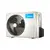 Midea MSAG1-24HRN1-I / MSAG1-24HRN1-O, Рекомендуемая площадь и мощность: 70 м² - 7 кВт, Тип кондиционера: Неинверторный, - 4