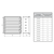 Регулятор расхода воздуха РРВ-250x250, Типоразмер (мм): 250х250, Бренд: Неватом, - 2