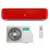 Hisense AS-10UW4RVETG00(R), Рекомендуемая площадь и мощность: 25 м² - 2,5 кВт, Тип кондиционера: Инверторный