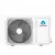 Axioma ASX07D1/ASB07D1, Рекомендуемая площадь и мощность: 20 м² - 2 кВт, Тип кондиционера: Неинверторный, - 3