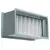 Фильтр-бокс Shuft FBRr-K 600x300, Типоразмер (мм): 600х300, Вид: Фильтр-бокс, Тип фильтра: Гофрированный