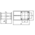 Шибер 150x150, Типоразмер (мм): 150х150, - 3