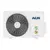 AUX ASW-H12A4/HA-R1/AS-H12A4/HA-R1, Рекомендуемая площадь и мощность: 35 м² - 3,5 кВт, Тип кондиционера: Неинверторный, - 3