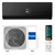 Haier AS70S2SF1FA-B/1U70S2SJ2FA, Рекомендуемая площадь и мощность: 70 м² - 7 кВт, Тип кондиционера: Инверторный