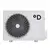 Daichi DA50DVQS1R-B/DF50DVS1R, Рекомендуемая площадь и мощность: 50 м² - 5 кВт, Тип кондиционера: Инверторный, - 3