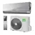 Lessar LS-HE09KAE2A/LU-HE09KAE2A, Рекомендуемая площадь и мощность: 25 м² - 2,5 кВт, Тип кондиционера: Инверторный