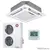 Kentatsu KSVQ140HFAN3/KSUT140HFAN3/-40, Рекомендуемая площадь и мощность: 140 м² - 14 кВт