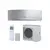 Daikin FTXJ20MS/RXJ20M, Рекомендуемая площадь и мощность: 20 м² - 2 кВт, Тип кондиционера: Инверторный, Цвет: Серый
