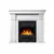 Firelight Elegante Classic белый