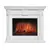 Firelight Colonna 30U (угловой) белый Firelight Colonna 30U (угловой) белый
