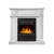 Firelight Piazza Classic белый