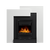 Firelight Tetris Classic белый, серый