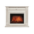 Firelight Frame 30 шпон белёный дуб
