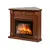 Firelight Frame 30U (угловой) шпон дуб, - 2