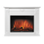 Firelight Frame 30 белый