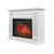 Firelight Frame 30 белый, - 2