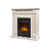 Firelight Frame Classic шпон белёный дуб, - 2