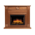 Firelight Frame 25U (угловой) шпон дуб, Цвет: Дуб