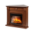 Firelight Frame 25U (угловой) шпон дуб, Цвет: Дуб, - 2