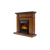Firelight Bianco Classic шпон орех, Цвет: Орех, - 2