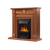 Firelight Frame Classic шпон дуб, - 2