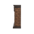 Firelight Bricks Wood 30 камень темный, шпон венге, Цвет: Венге, - 3