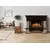 Firelight Forte Wood 25 камень коричневый, шпон темный дуб, - 5
