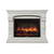 Firelight Perfetto R 30 Белый, Цвет: Белый