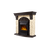 Firelight Torre Classic камень слоновая кость, шпон венге, - 2