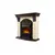 Firelight Torre Classic камень слоновая кость, шпон венге, - 2