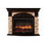 Firelight Torre 25S камень сланец натуральный, шпон венге