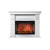 Firelight Elegante 30 белый