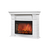 Firelight Elegante 30 белый, - 2