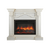 Firelight Rome 30 Белёный Дуб