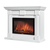 Firelight Colonna 30 белый, Цвет: Белый, - 2
