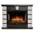 Firelight Excalibur 30 камень белый, шпон венге