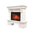 Firelight Forte 25S камень белый, шпон белёный дуб, - 2