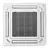Royal Clima ES-C18HRX/ES–Cpan/1X/ES-E18HX, Рекомендуемая площадь и мощность: 50 м² - 5 кВт