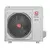 Royal Clima ES-C24HRX/ES–Cpan/2X/ES-E24HX, Рекомендуемая площадь и мощность: 70 м² - 7 кВт, - 4