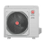 Royal Clima ES-C48HRN/ES-Cpan/1/ES-E48HN, Рекомендуемая площадь и мощность: 140 м² - 14 кВт, - 4