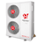 Royal Clima CO-D18HN, Рекомендуемая площадь и мощность: 50 м² - 5 кВт, - 5